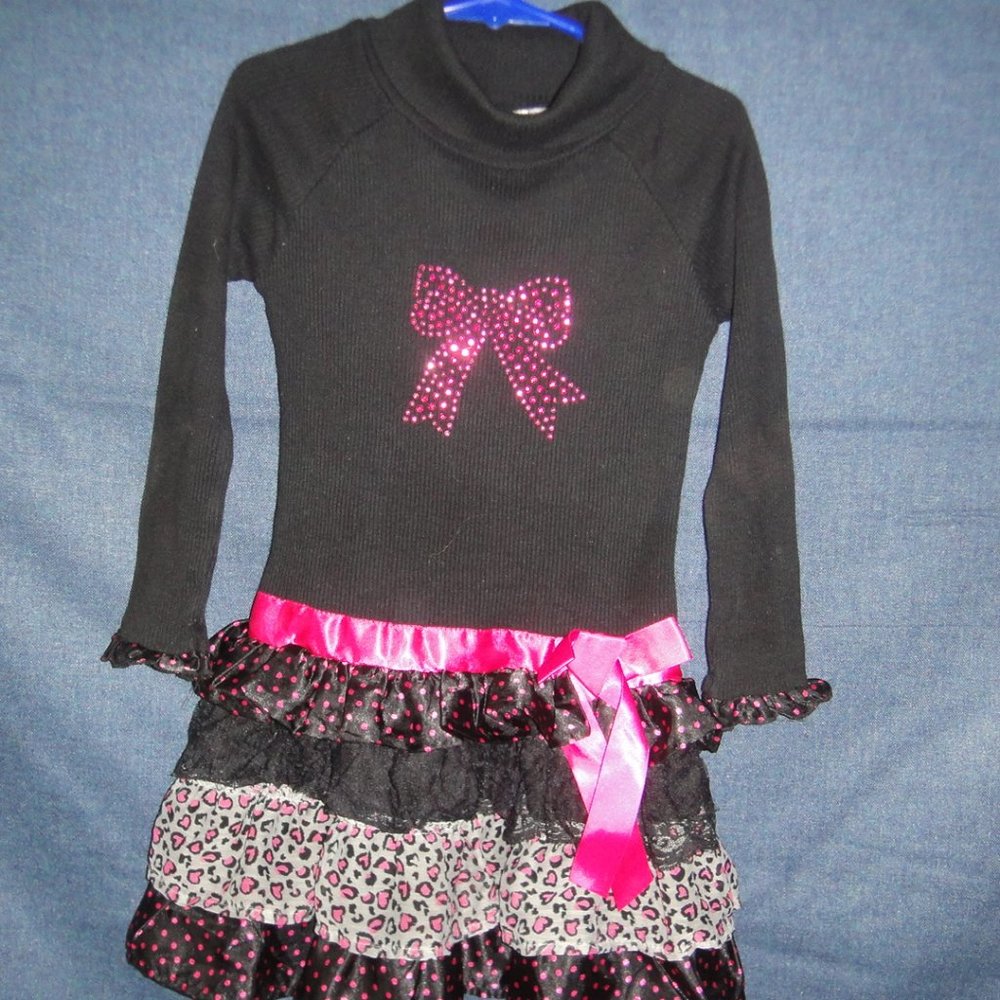 girls casual dress